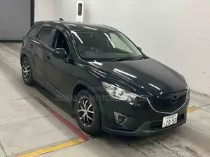 Photo - Mazda CX-5 2014 Black