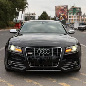 Audi A5 2011 Black