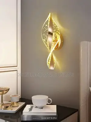 Led Lights in Door
