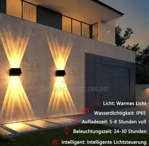 Warmes Light Outdoor