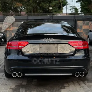 Audi A5 2011 Black