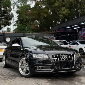 Audi A5 2011 Black