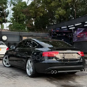 Audi A5 2011 Black