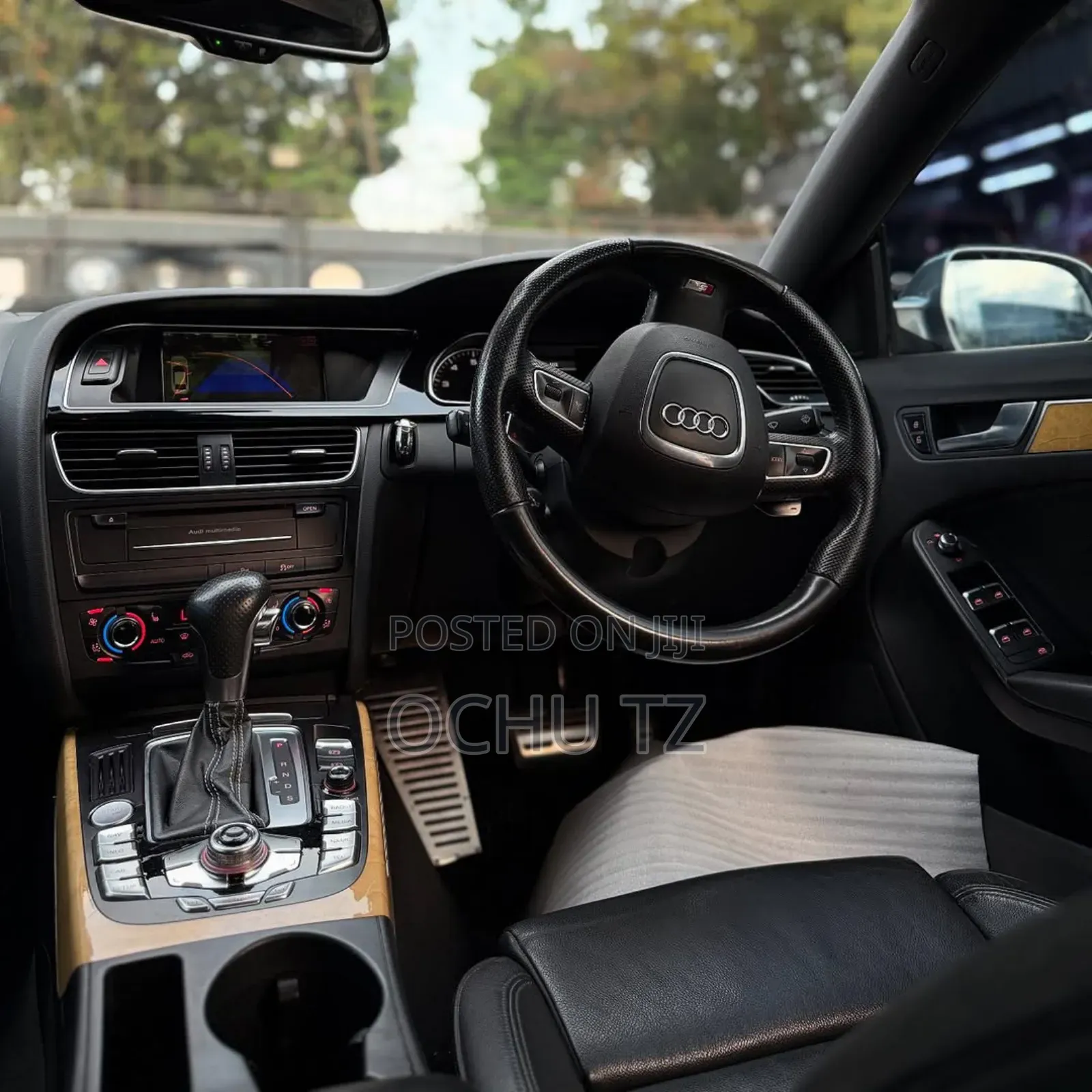 Audi A5 2011 Black