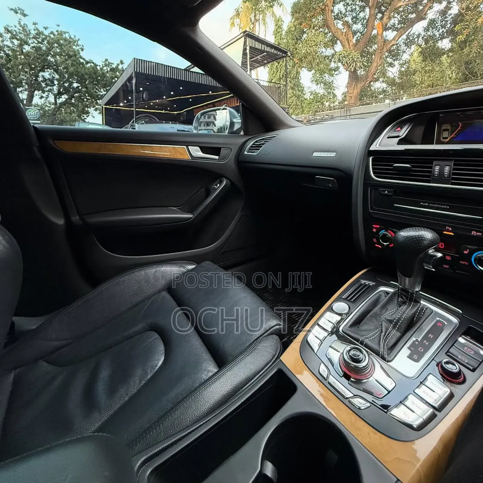 Audi A5 2011 Black