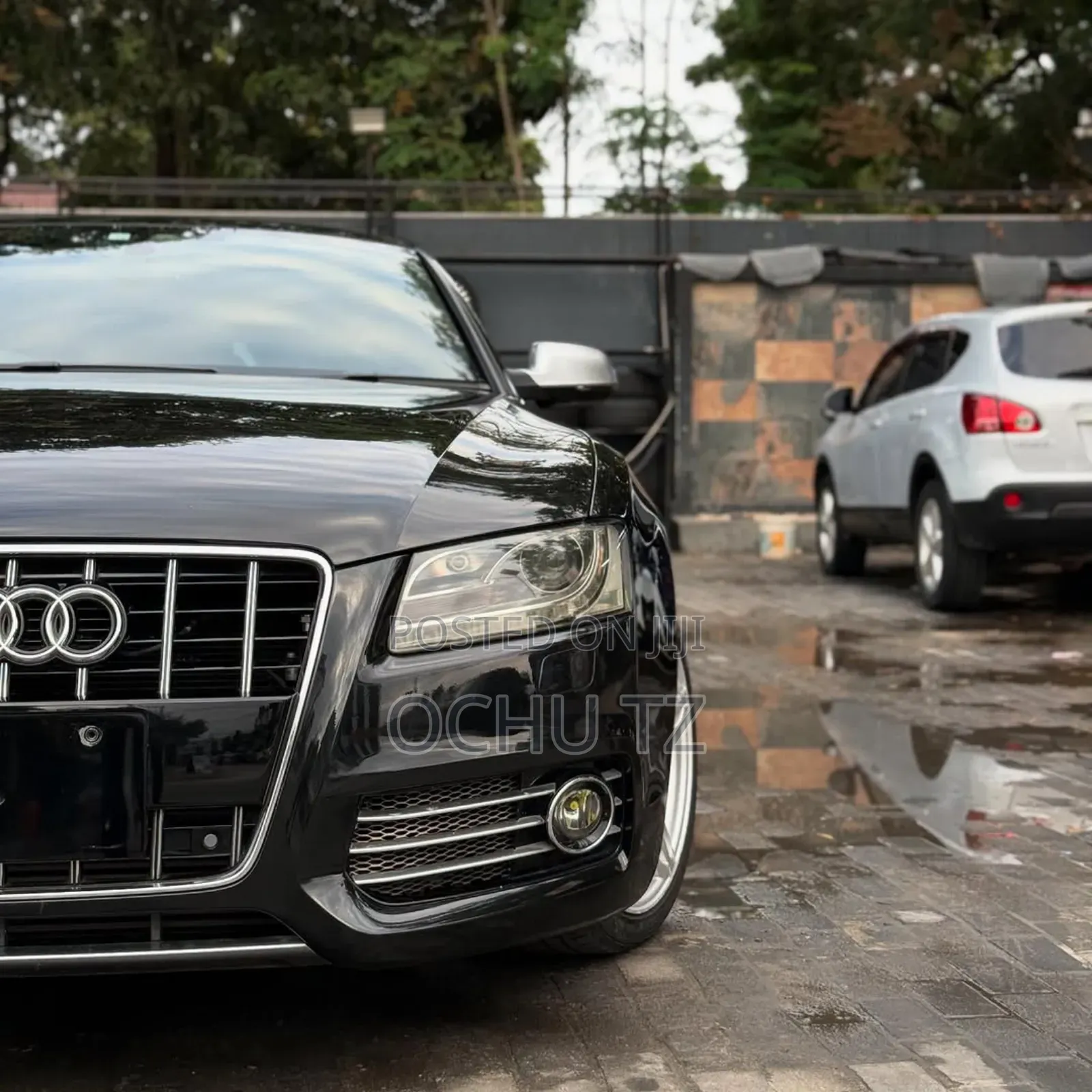 Audi A5 2011 Black