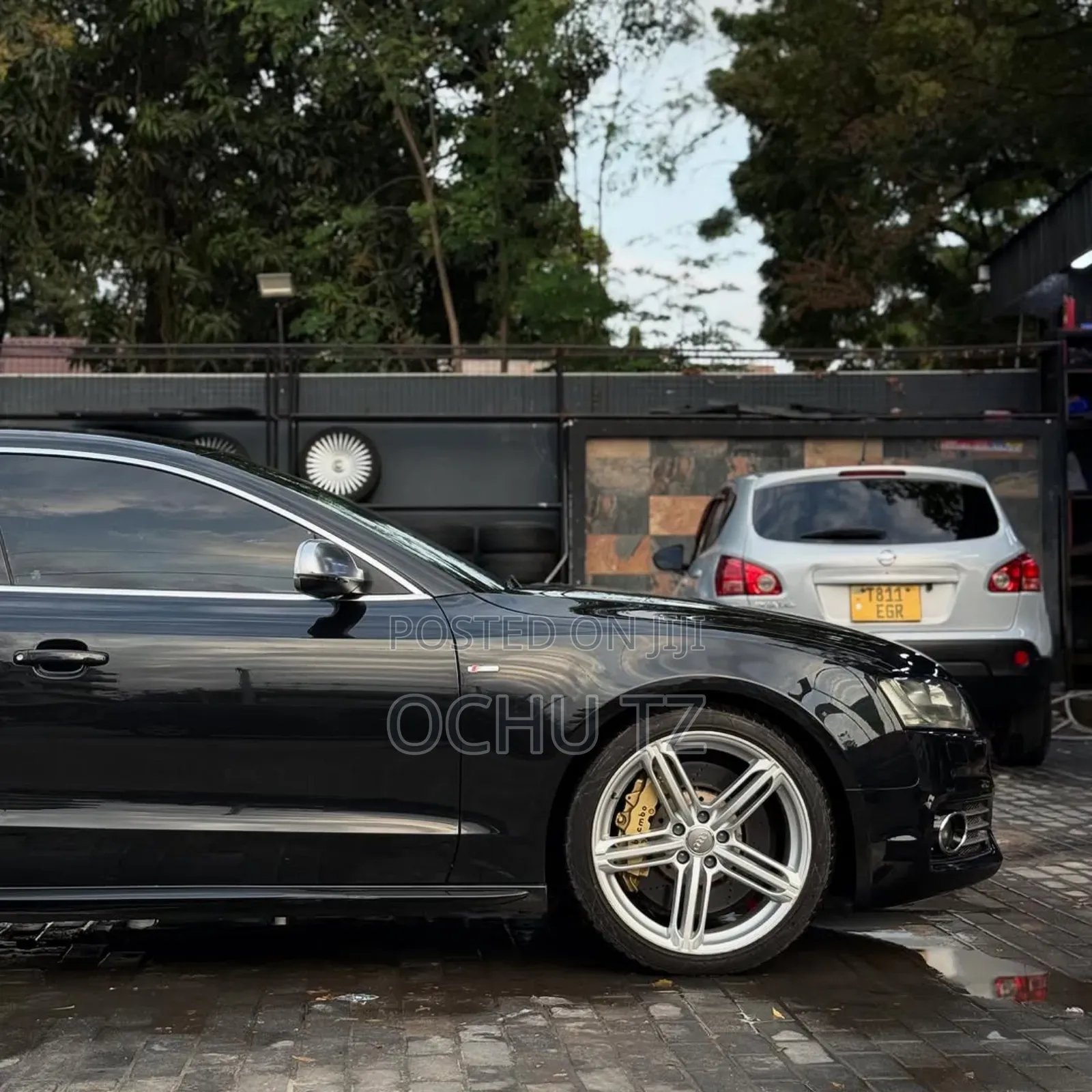 Audi A5 2011 Black