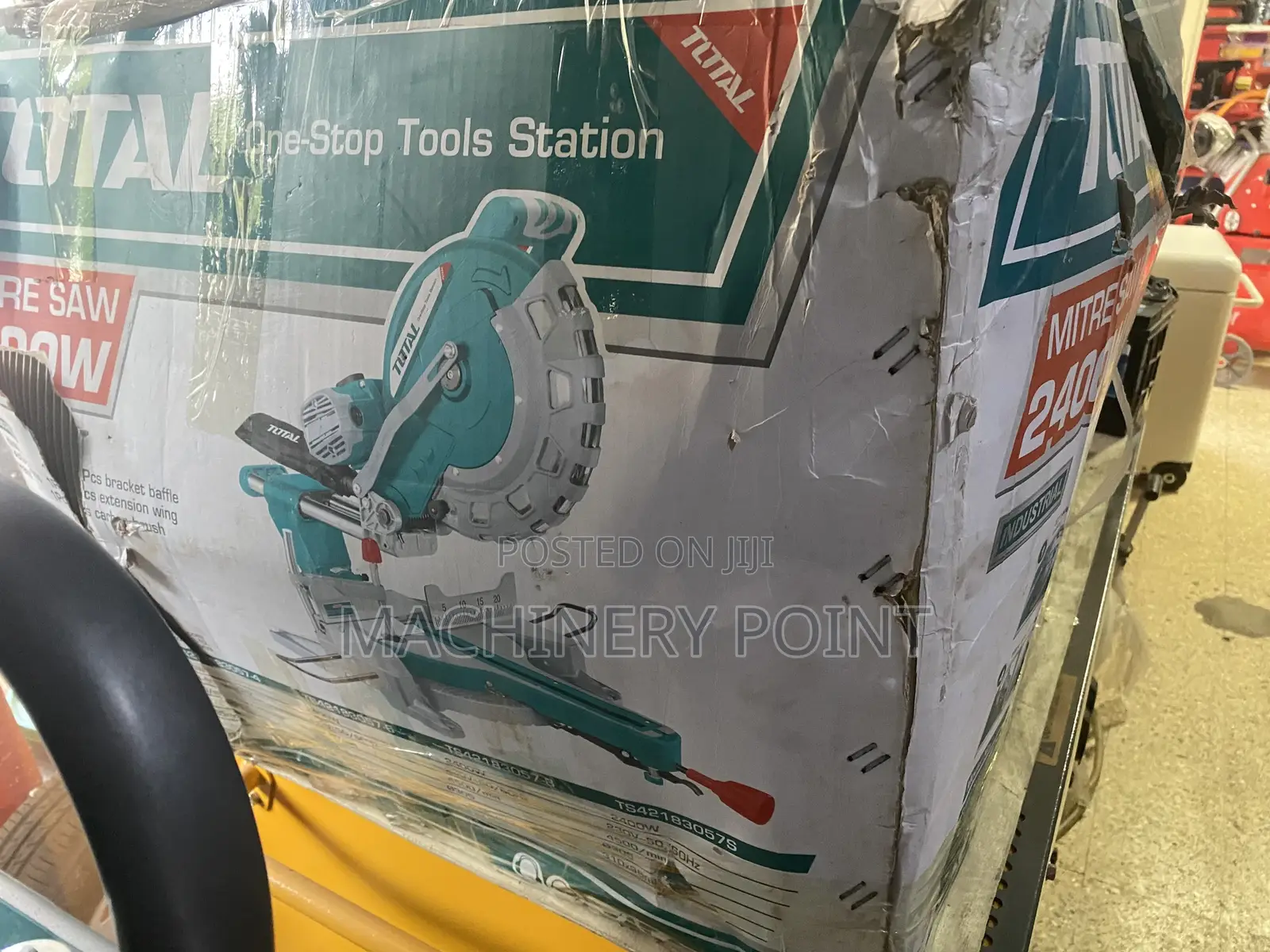 Mitre Saw Total Brand