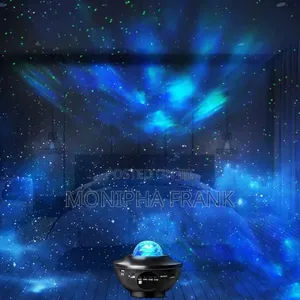 Nebula Galaxy Projector Light