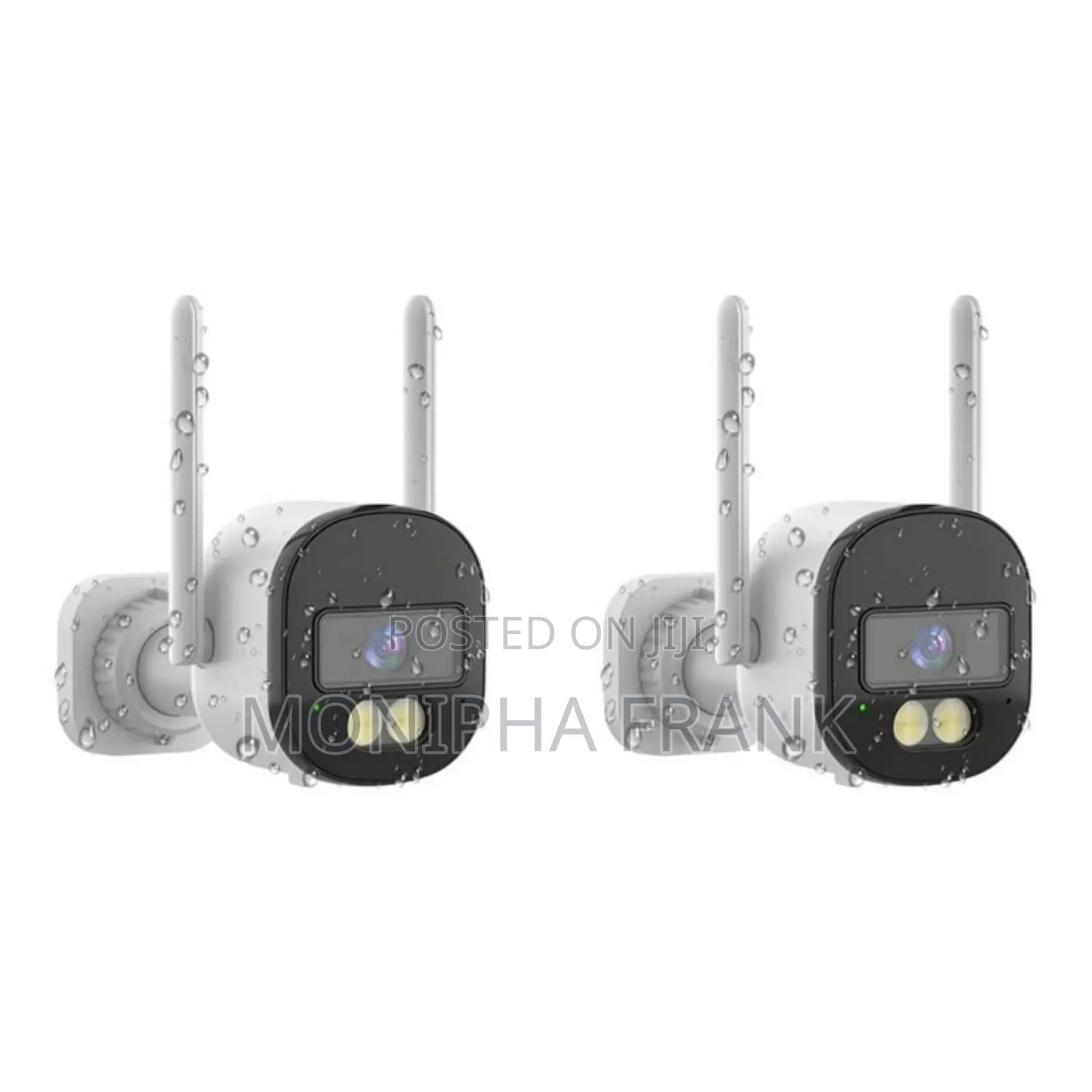 LDC Wireless Camera Complete Kit