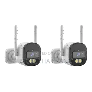 LDC Wireless Camera Complete Kit
