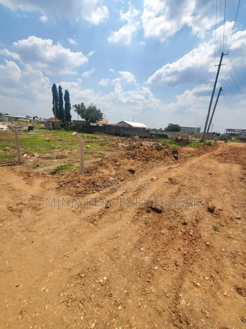 Plot for Sale Mbweni Ubungo