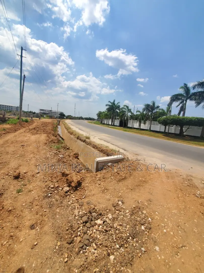 Plot for Sale Mbweni Ubungo