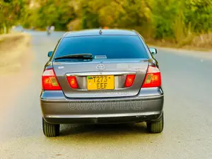 Toyota Premio 2003 Gray