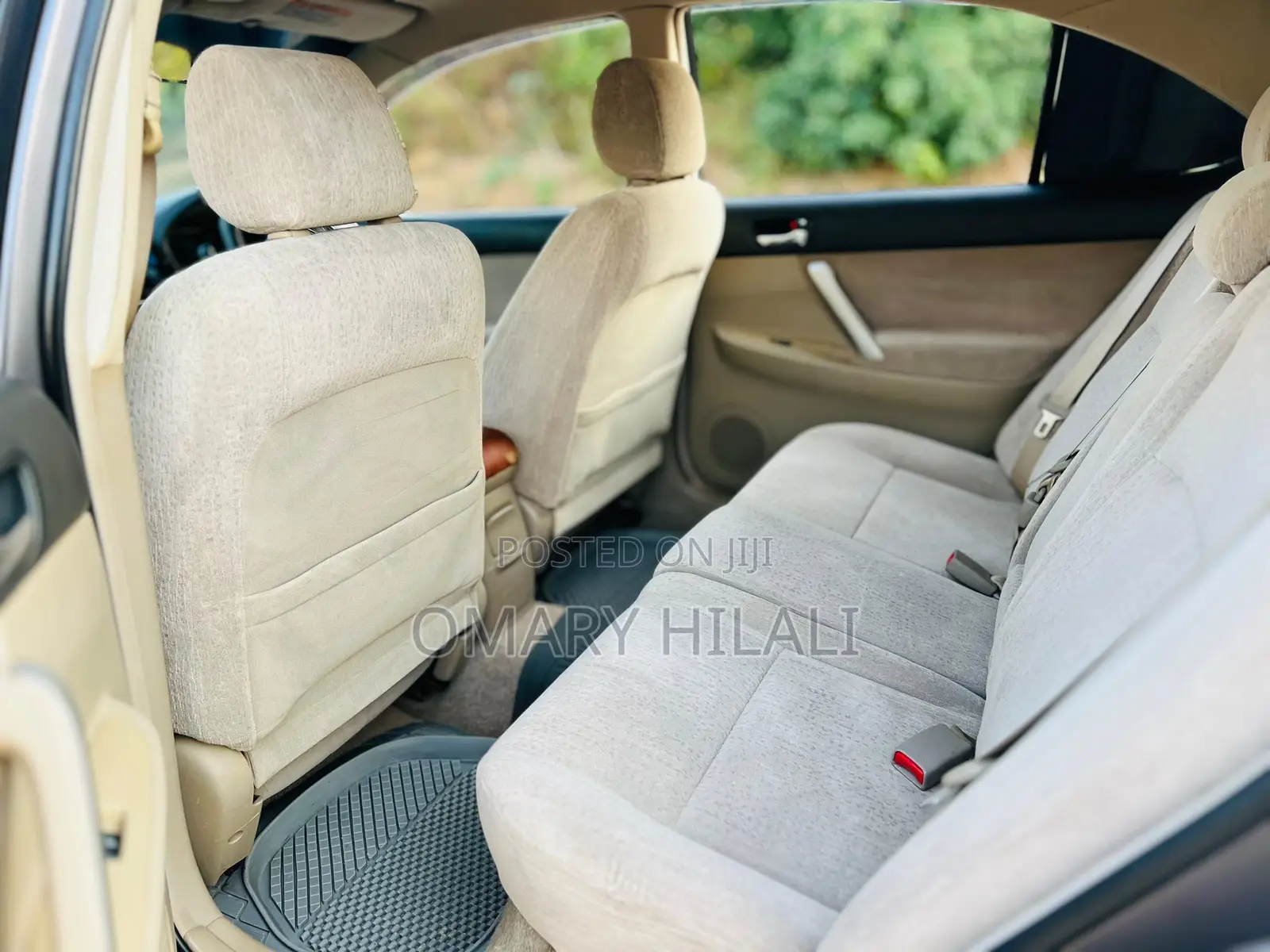 Toyota Premio 2003 Gray