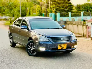 Toyota Premio 2003 Gray