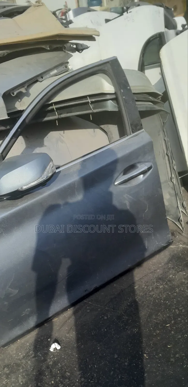 Complete Car Doors