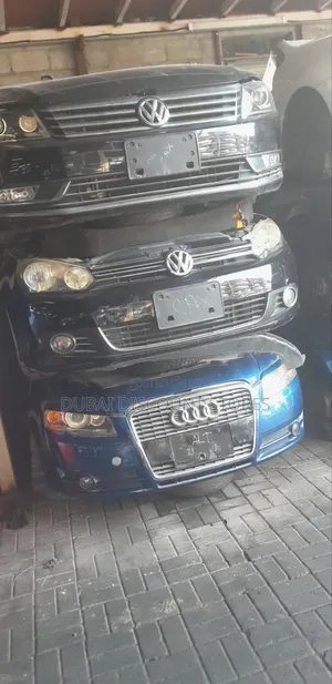 Audi Front Bumper