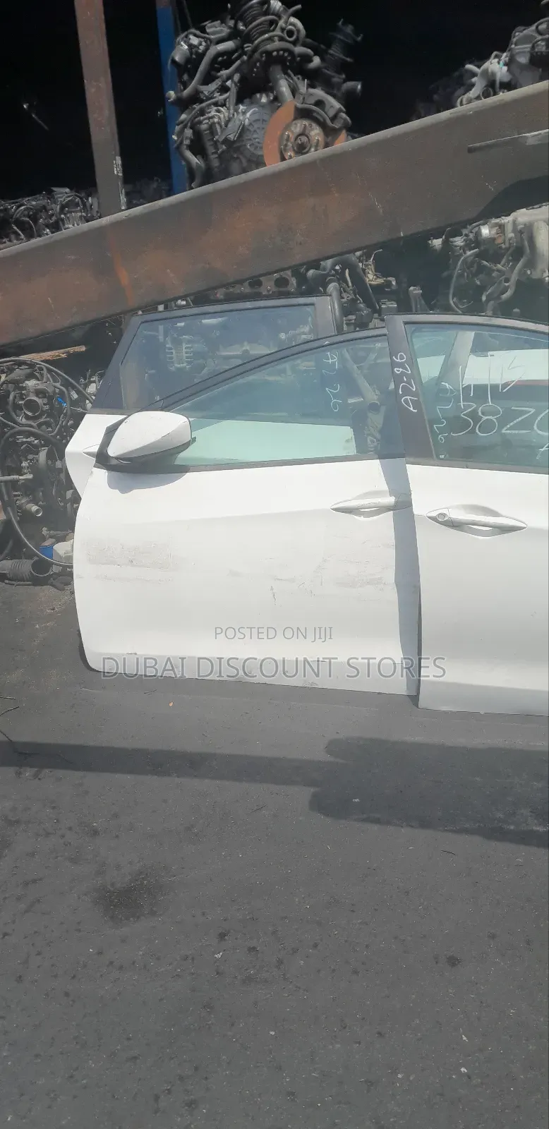 BMW Complete Door Set