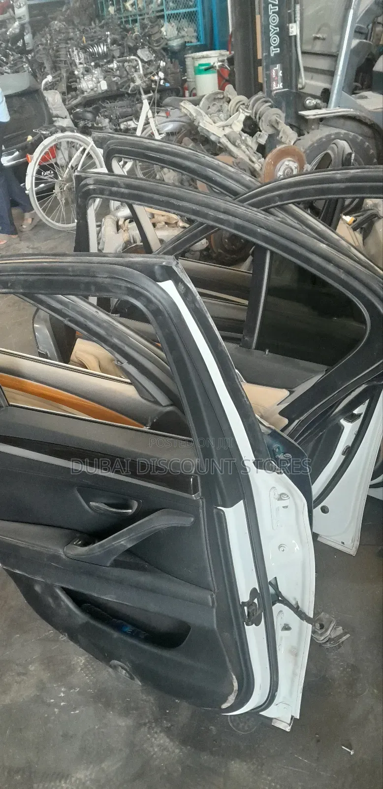 BMW Complete Door Set