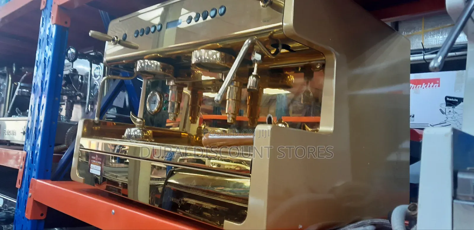 Commercial Coffee Machines