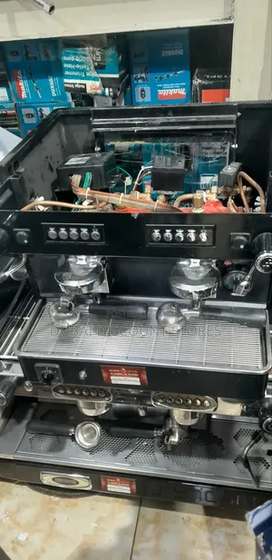 Commercial Coffee Machines