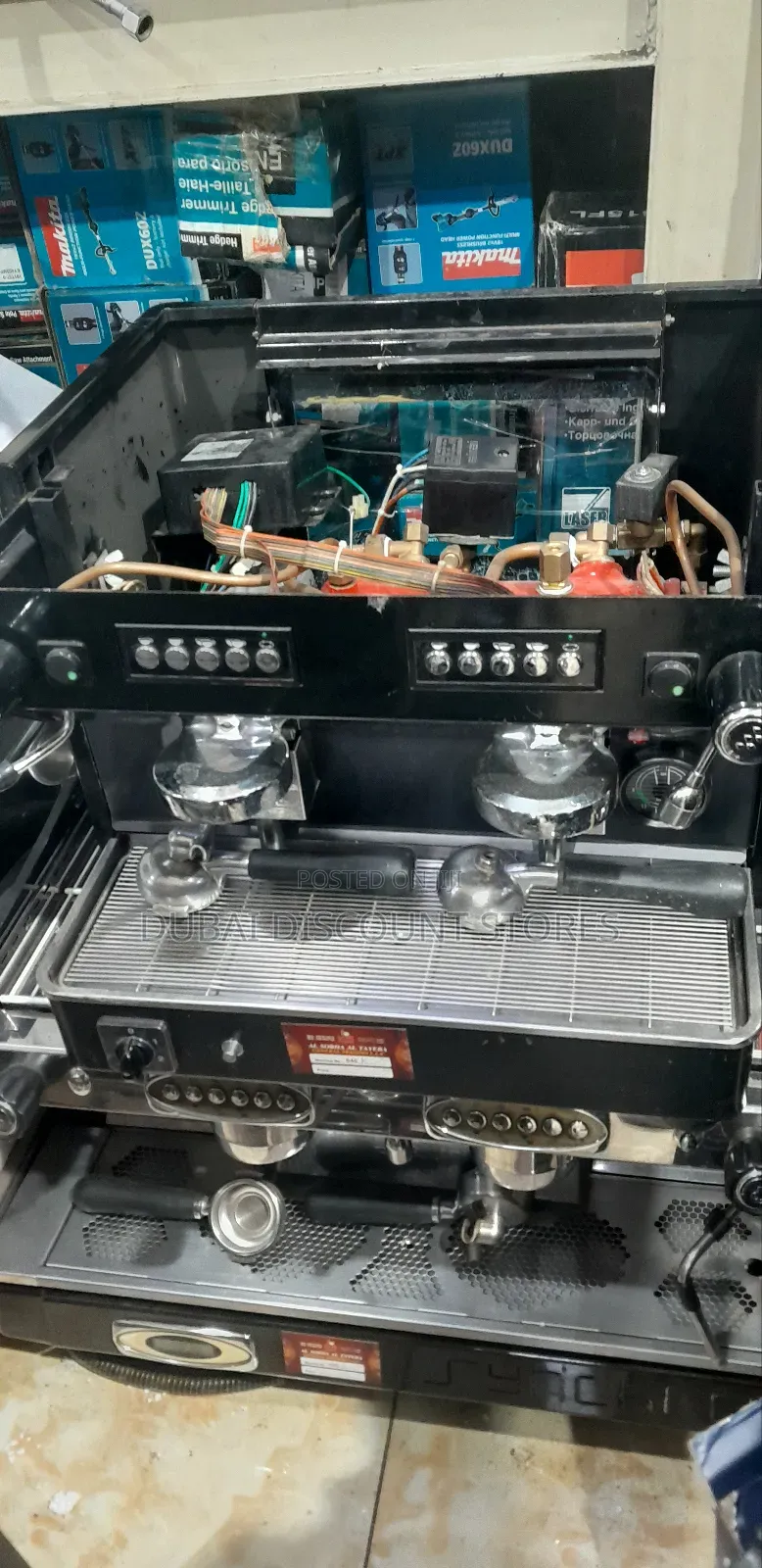 Commercial Coffee Machines