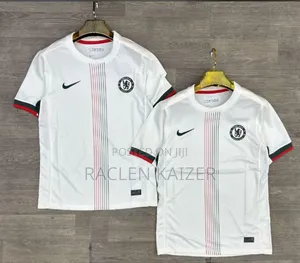 New Chelsea Jersey