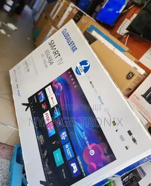 Global Star 65 Inches Smart Tv