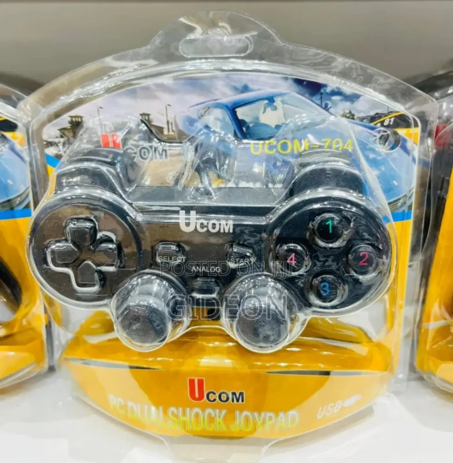 Joypad Dual Shock