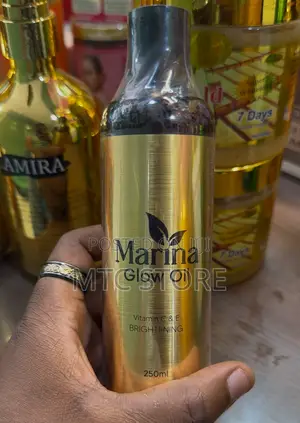 Marina Glow Oil