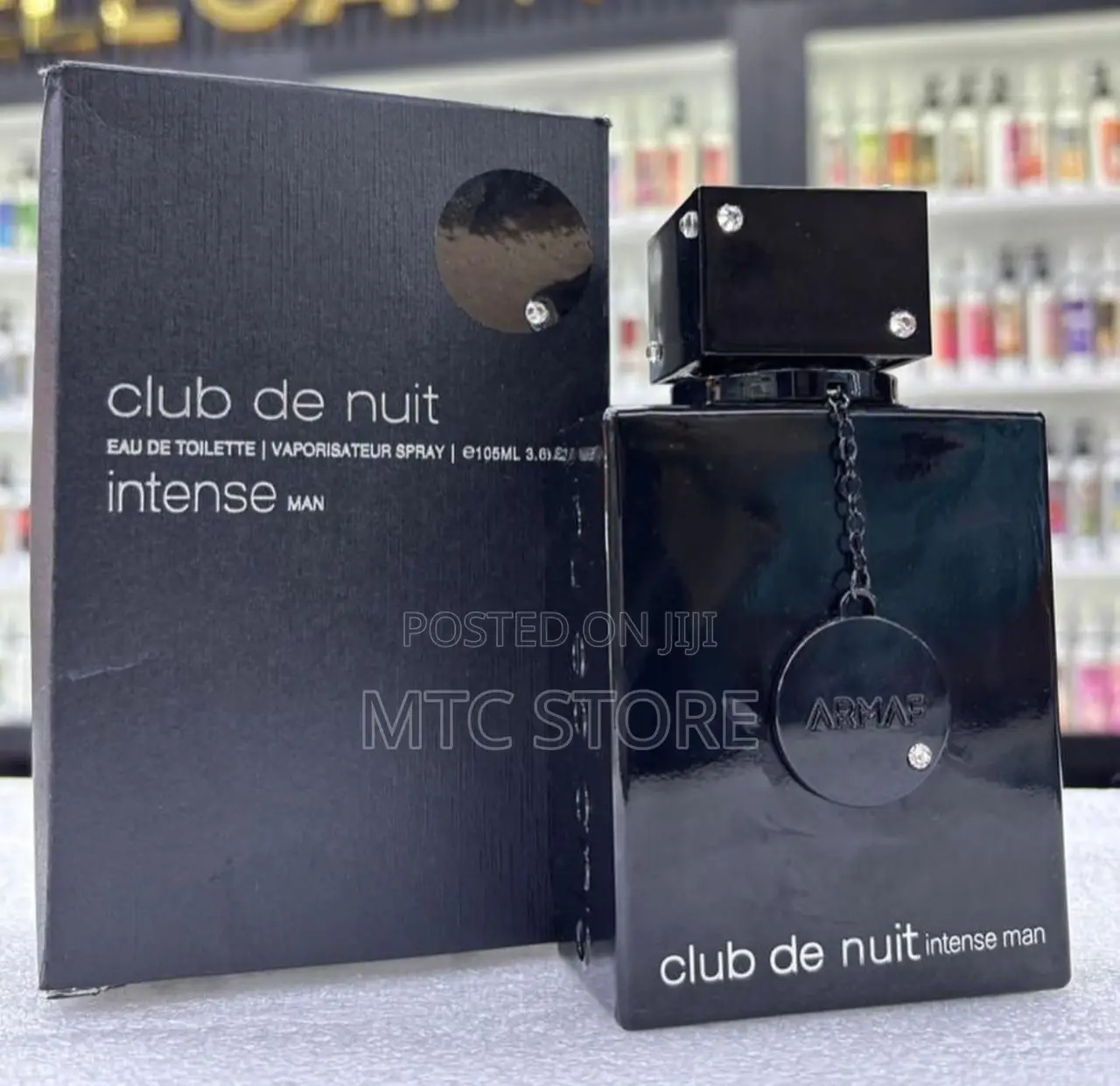 Club De Nuit Intense Man