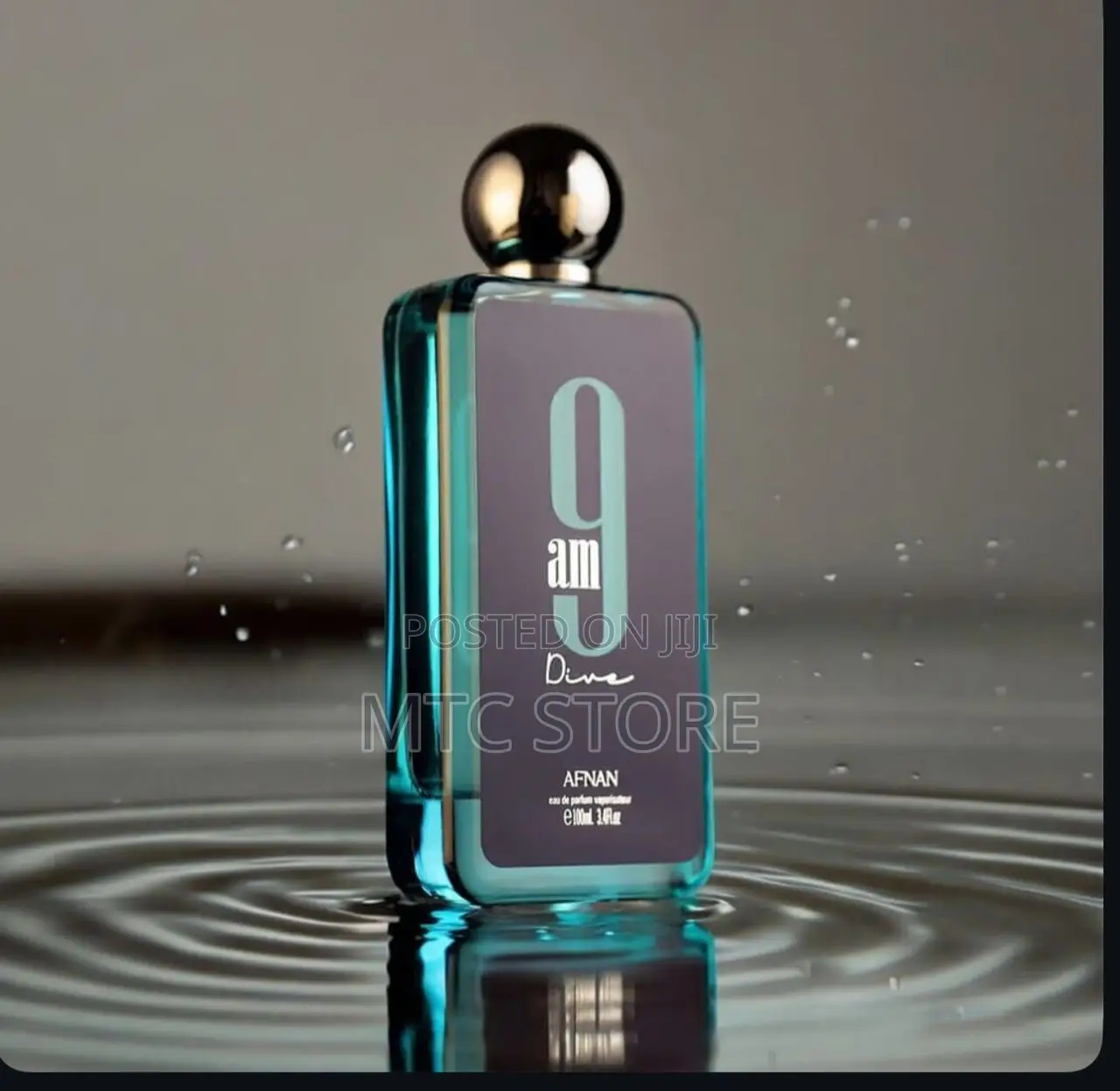 9 Am Perfume Original