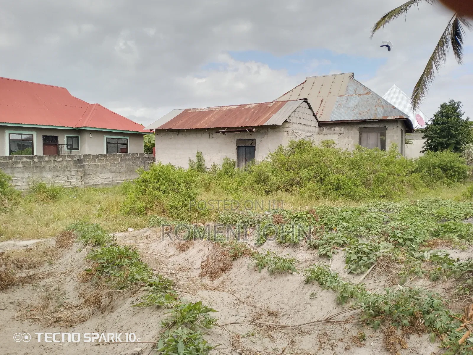 1bdrm House in Tanzania Daresalaam, Ilala for sale