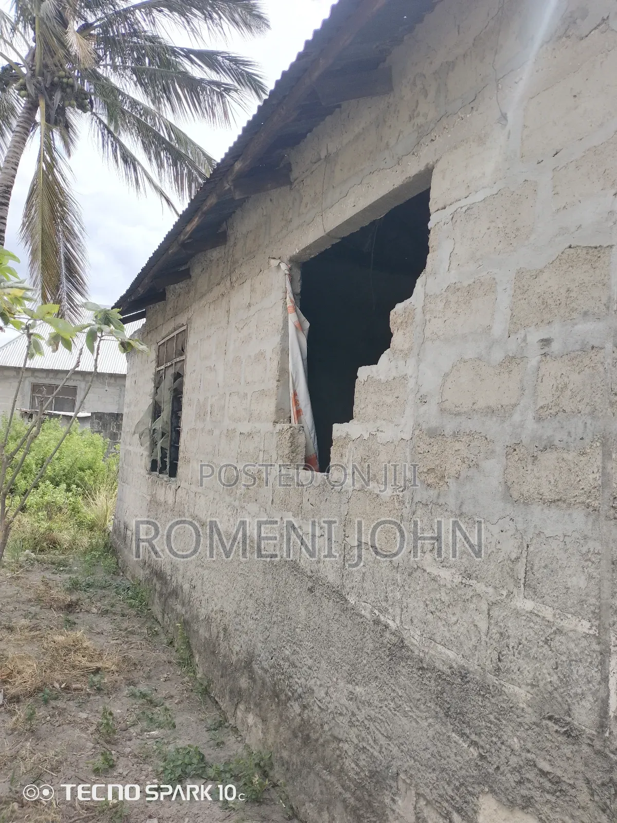 1bdrm House in Tanzania Daresalaam, Ilala for sale