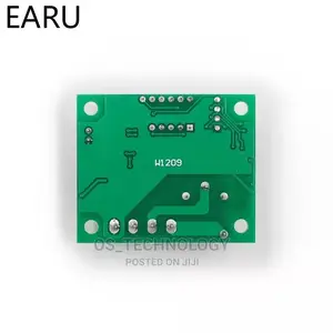 New Digital Temperature Controller 12V.Incubator,Friji, N.K