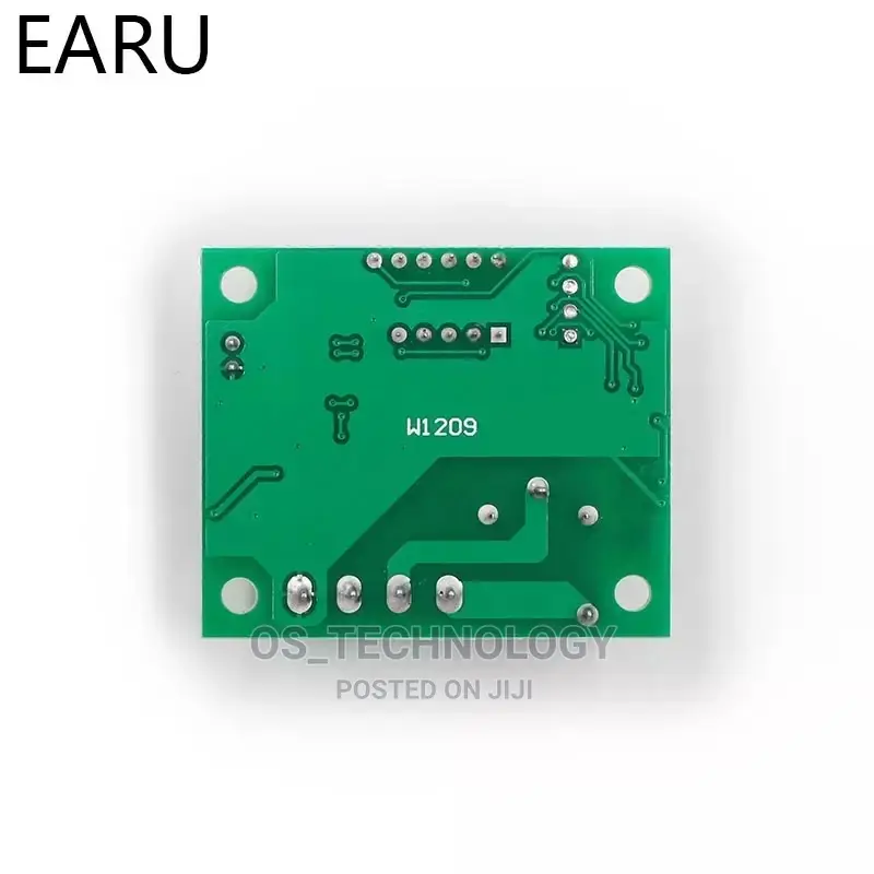 New Digital Temperature Controller 12V.Incubator,Friji, N.K