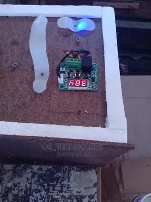 New Digital Temperature Controller 12V.Incubator,Friji, N.K