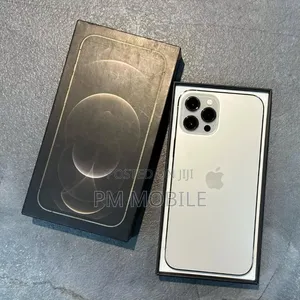 New Apple iPhone 12 Pro Max 256 GB