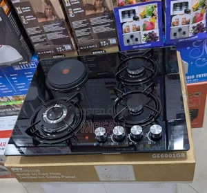 Cooker Global Star 3 Plates
