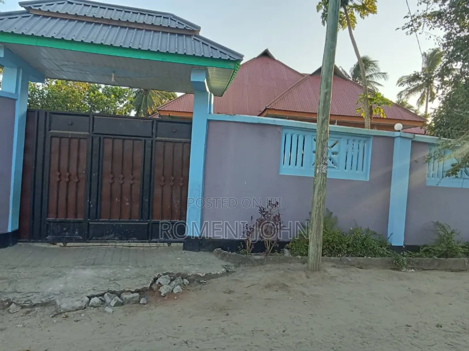 3bdrm House in Tanzania Daresalaam, Ilala for sale