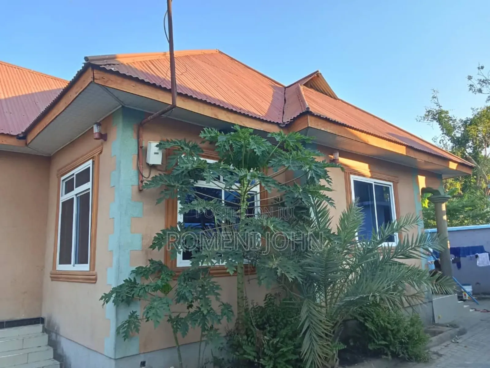 3bdrm House in Tanzania Daresalaam, Ilala for sale