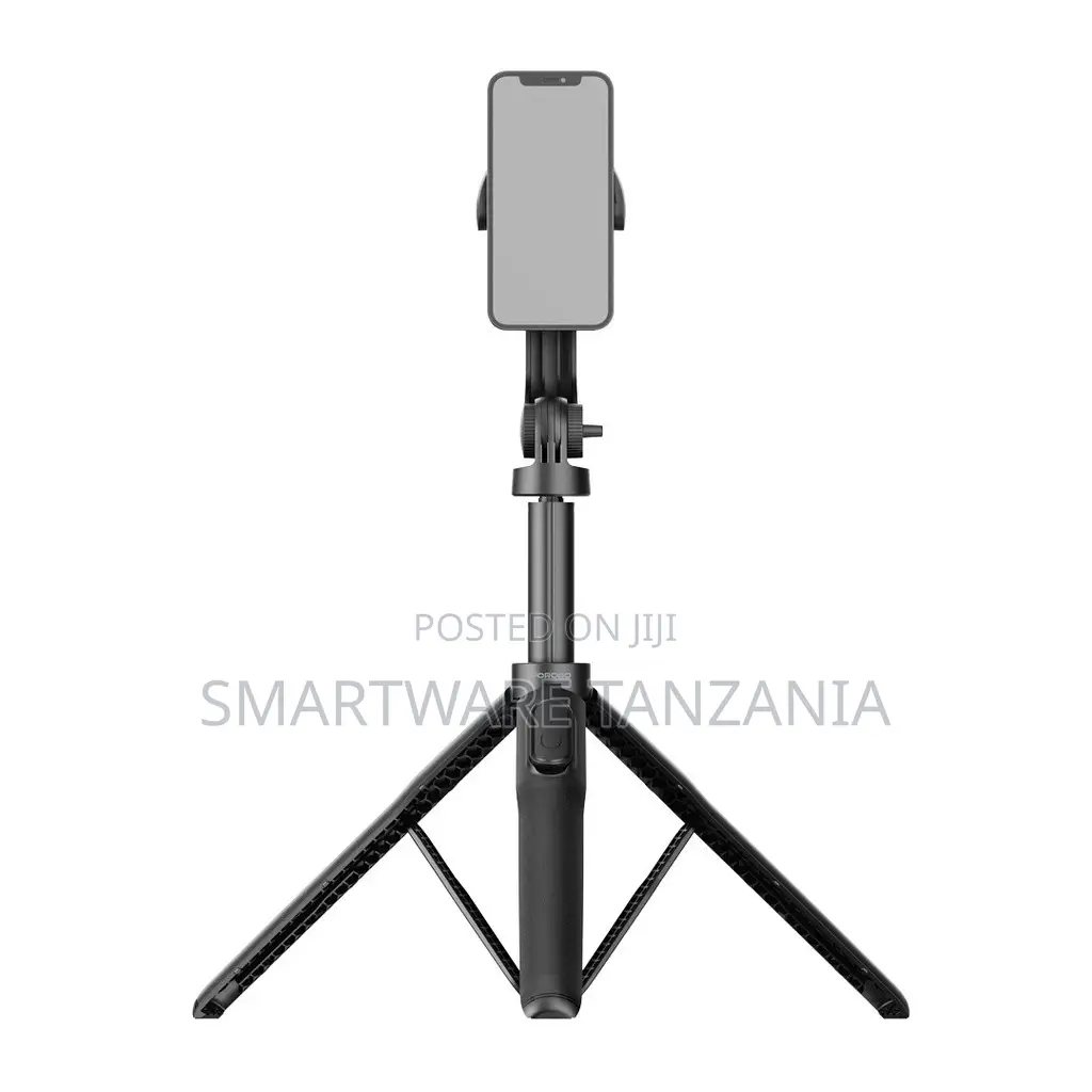 Porodo Magnetic Magsafe Selfie Tripod - Black