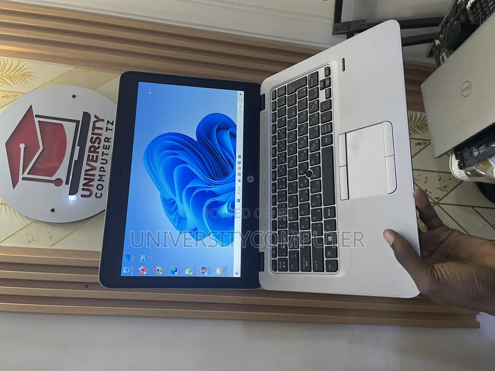 Laptop HP EliteBook 725 8GB AMD A10 SSD 256GB