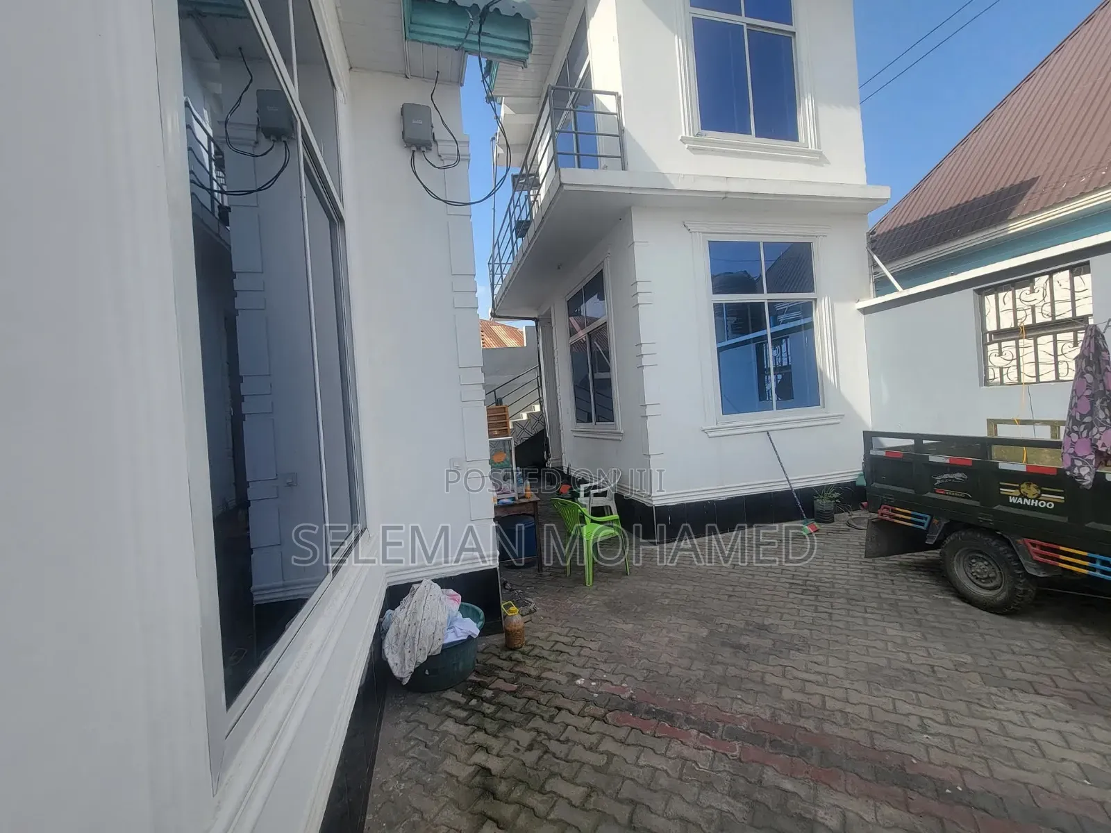 Furnished 5bdrm House in Biriani Real Estate, Chamazi for sale