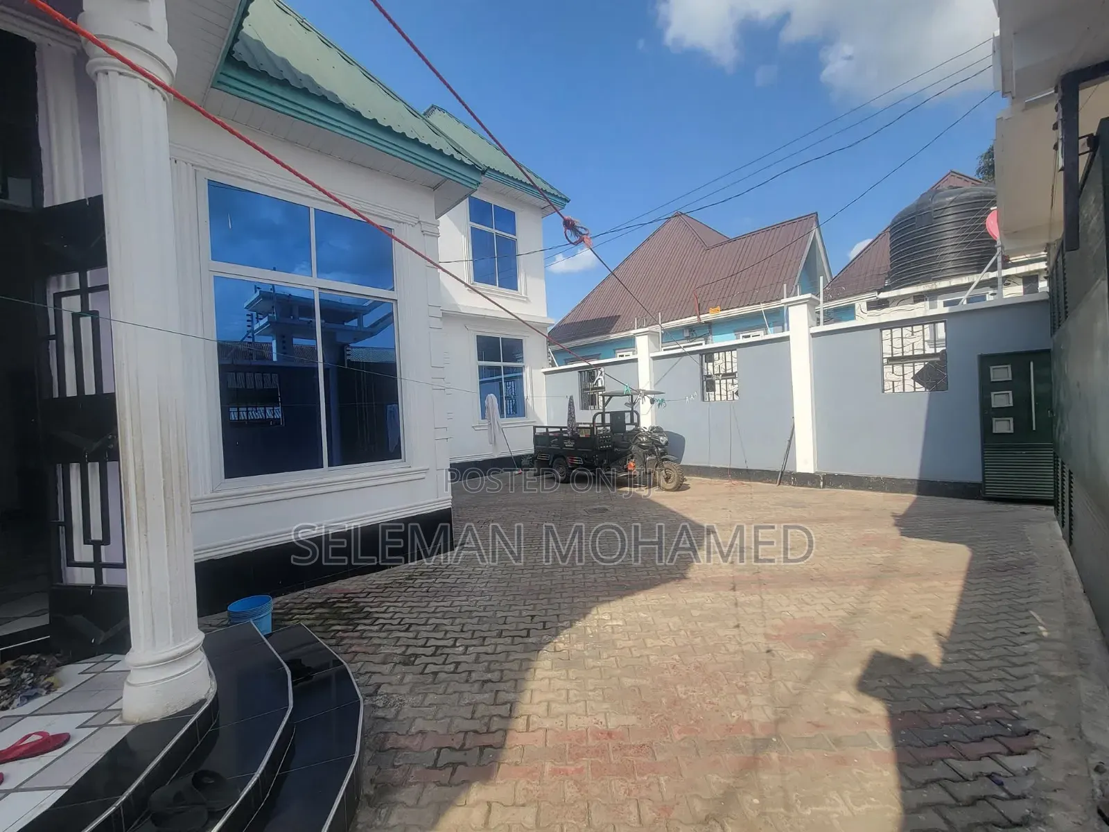 Furnished 5bdrm House in Biriani Real Estate, Chamazi for sale