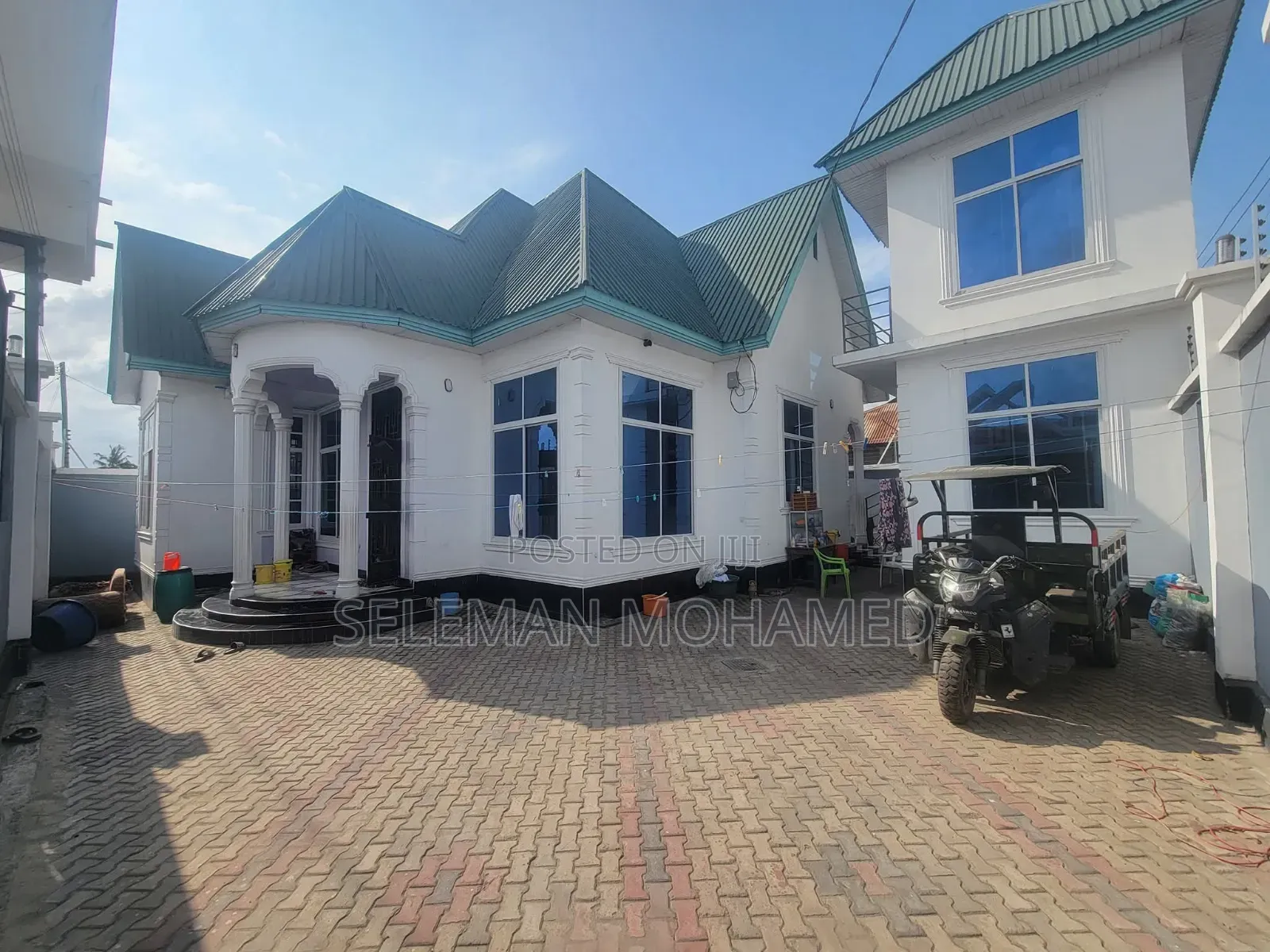 Furnished 5bdrm House in Biriani Real Estate, Chamazi for sale
