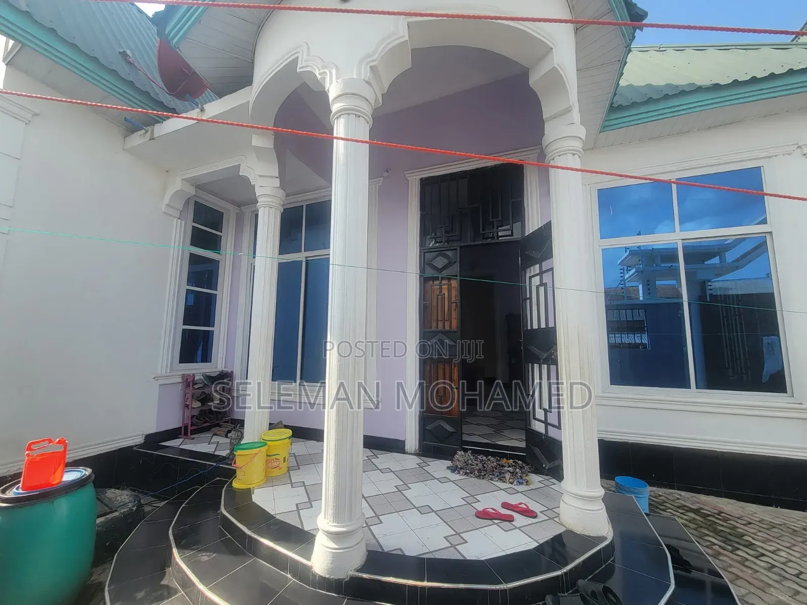 Furnished 5bdrm House in Biriani Real Estate, Chamazi for sale