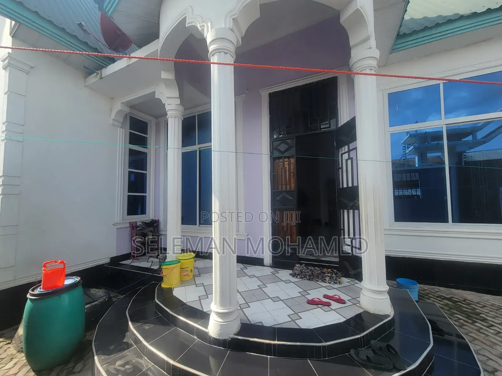 Furnished 5bdrm House in Biriani Real Estate, Chamazi for sale