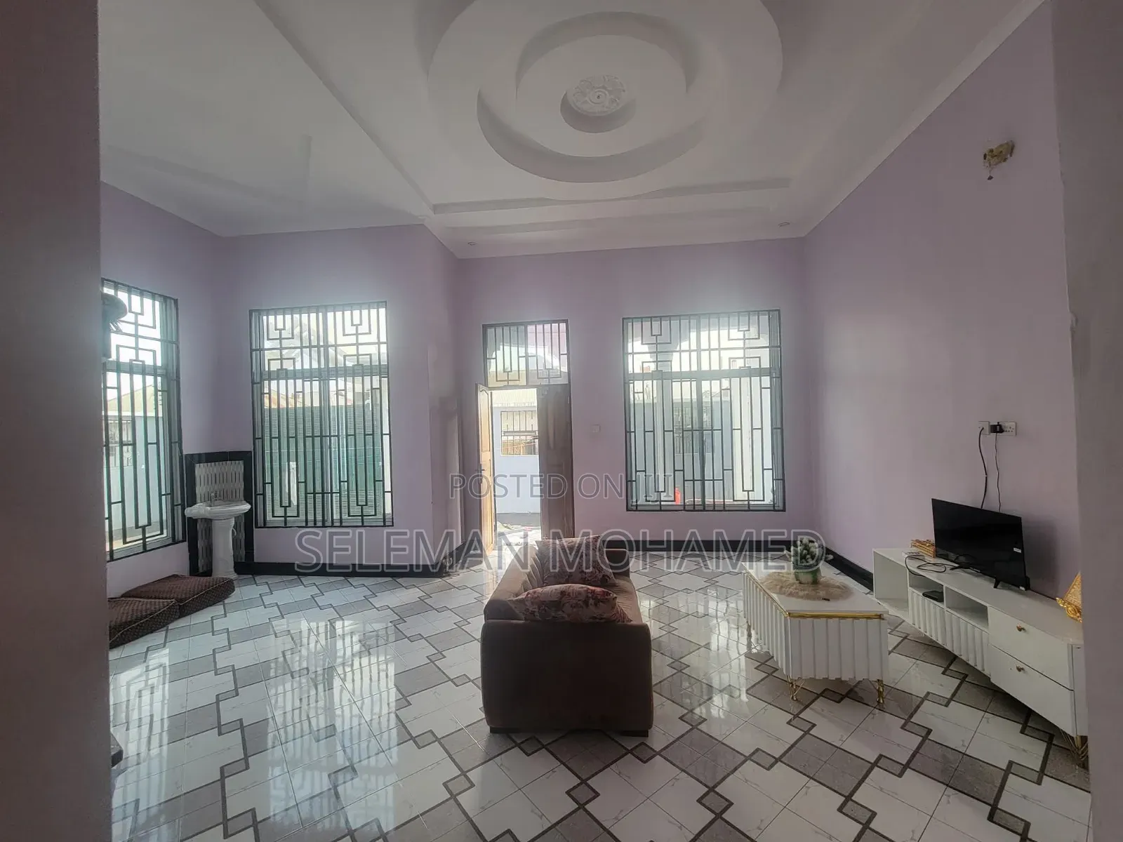 Furnished 5bdrm House in Biriani Real Estate, Chamazi for sale